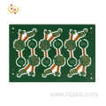 Rigid Flex Circuit Board Rigid Flexible PCB Prototype